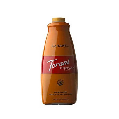 Caramel Torani Sauce