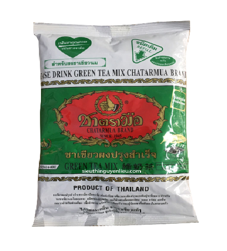 Green Thai Tea