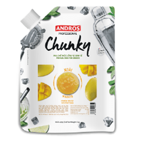 Chunky Mango