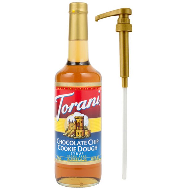 Torani Pump Syrup