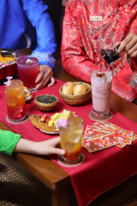 Xu hướng menu đồ uống Tết 2025
