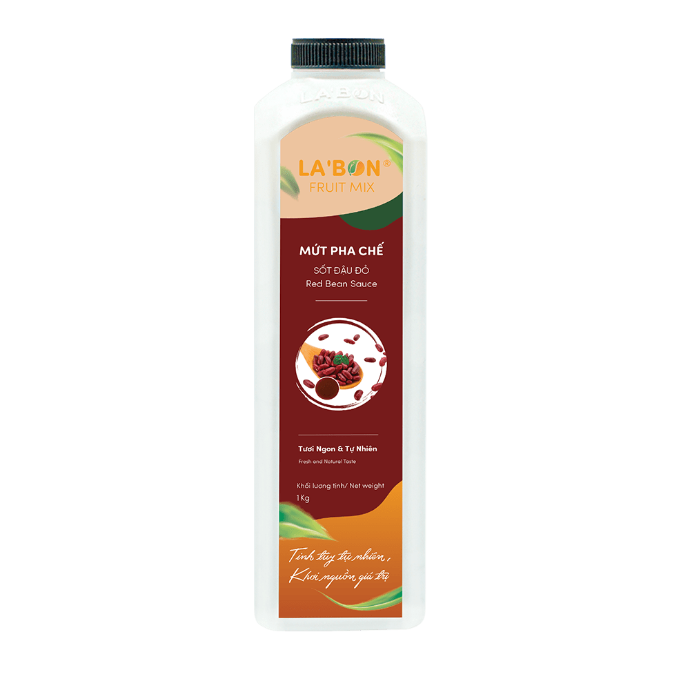 RED BEAN SAUCE - 145.000d