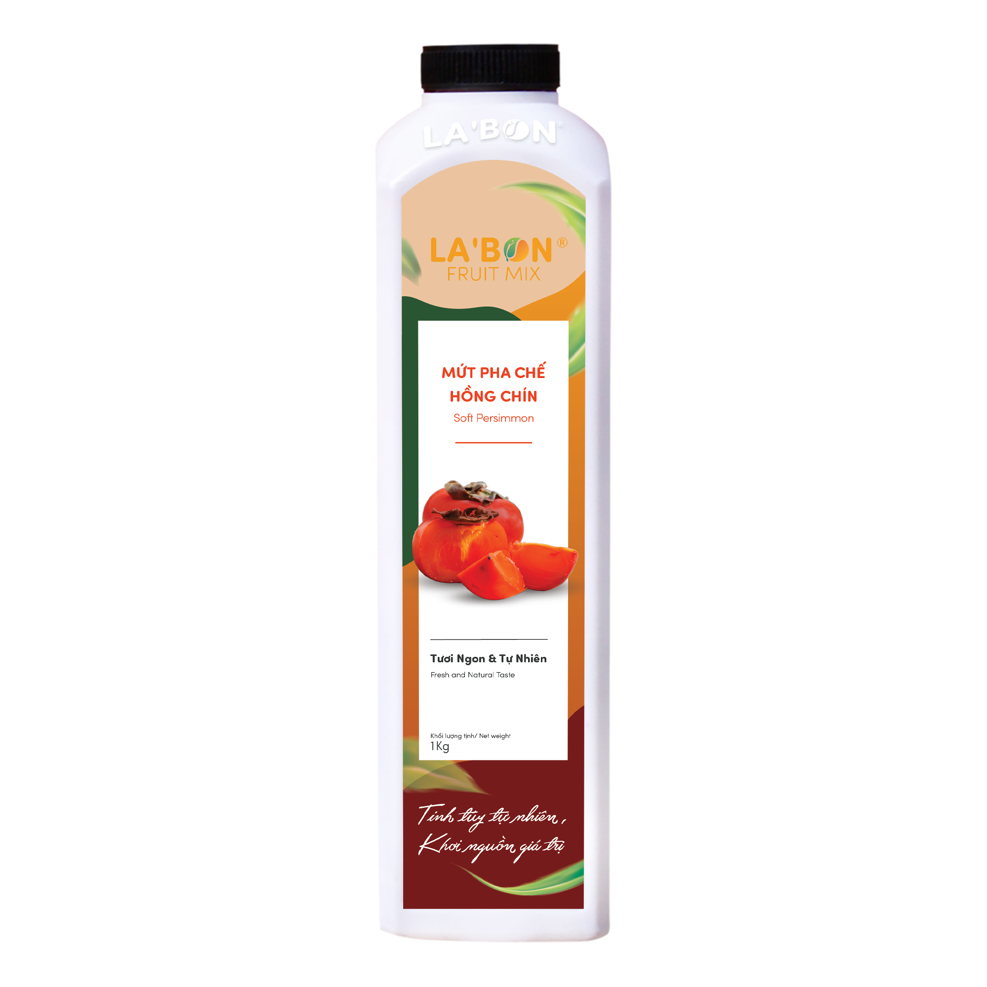 Mứt pha chế Hồng Chín  - 179.000đ