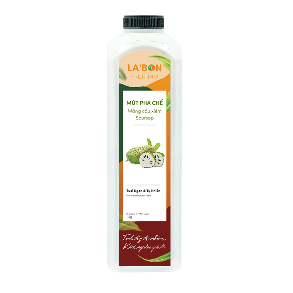 SOURSOP - 150.000d