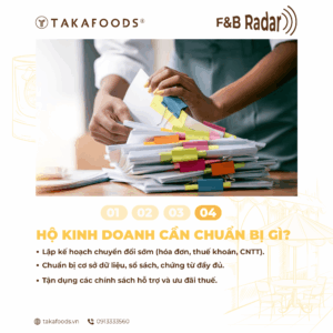 Luật thuế mới cho Hộ Kinh Doanh_HKD cần chuẩn bị gì?