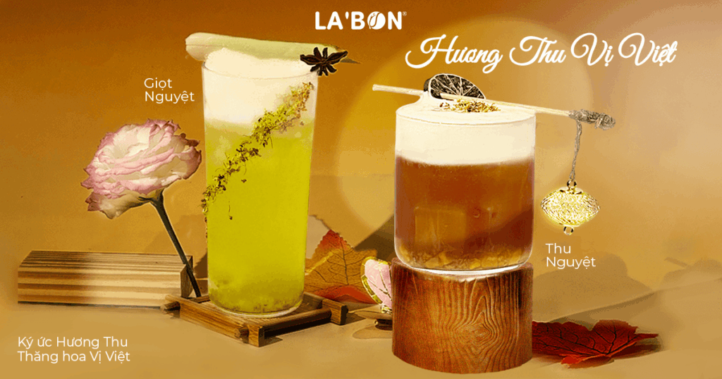 Ứng Dụng Menu Trung Thu 2025 từ Hương vị bản địa