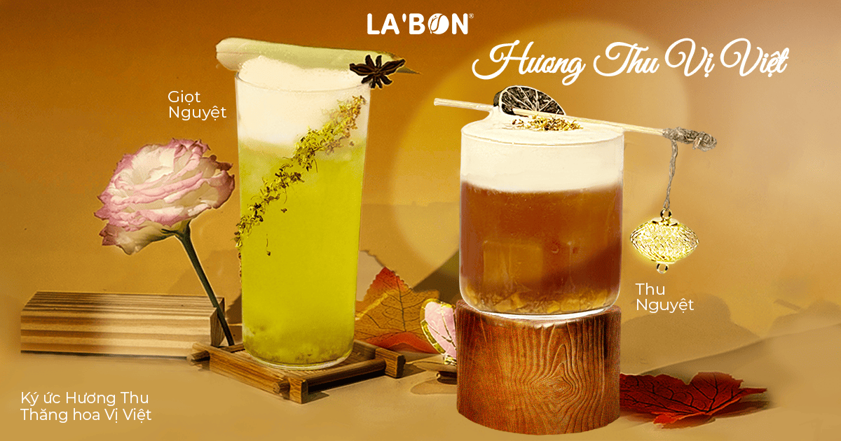 Ứng Dụng Menu Trung Thu 2025 Từ “Hương Vị Bản Địa”