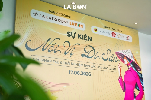 Nối Vị Di Sản 2026 – Nhìn lại hành trình kết nối văn hóa Việt và cộng đồng F&B hiện đại 