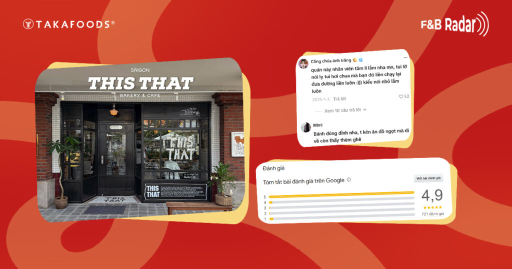 Social Proof trở thành yếu tố cốt lõi giúp FOMO lan truyền trong ngành F&B